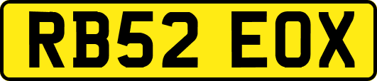 RB52EOX