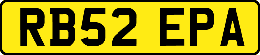 RB52EPA