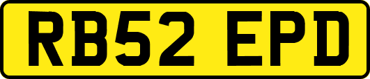 RB52EPD