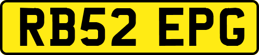 RB52EPG