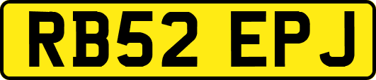 RB52EPJ
