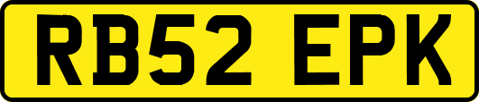 RB52EPK