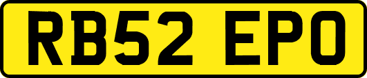RB52EPO