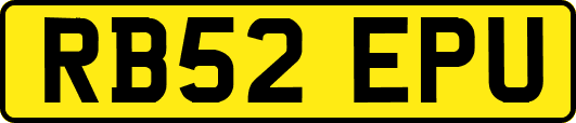 RB52EPU