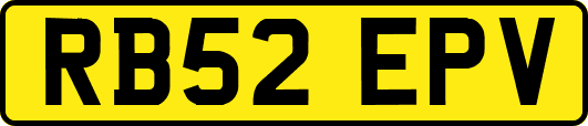 RB52EPV