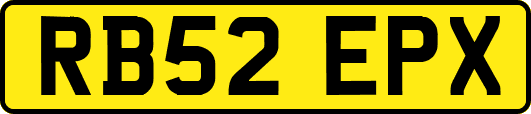 RB52EPX