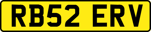 RB52ERV