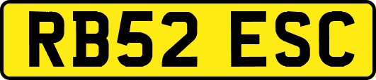RB52ESC