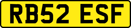 RB52ESF