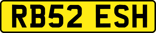 RB52ESH