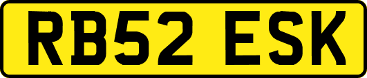 RB52ESK
