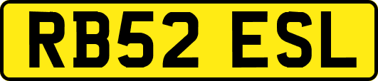 RB52ESL