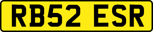 RB52ESR