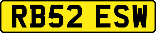 RB52ESW