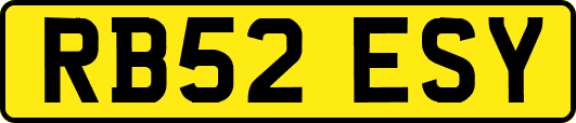 RB52ESY