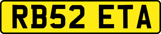 RB52ETA