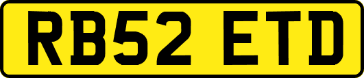 RB52ETD
