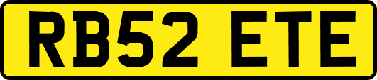 RB52ETE