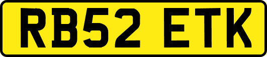 RB52ETK