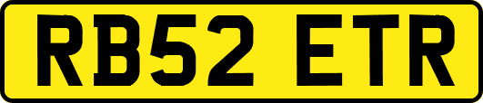 RB52ETR