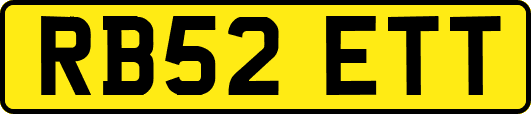 RB52ETT