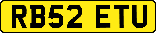 RB52ETU