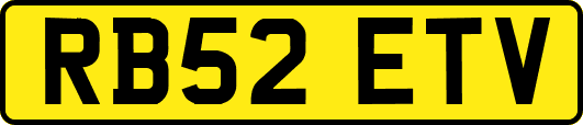 RB52ETV