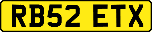 RB52ETX