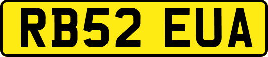 RB52EUA
