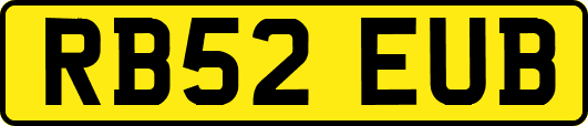 RB52EUB
