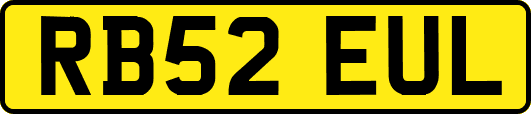 RB52EUL