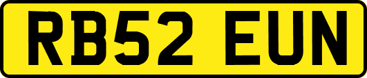 RB52EUN