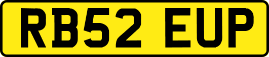 RB52EUP