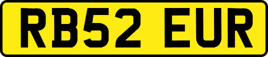 RB52EUR