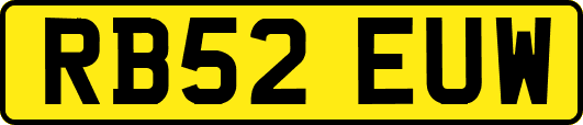 RB52EUW