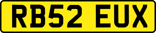 RB52EUX