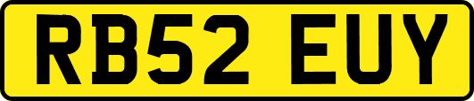 RB52EUY