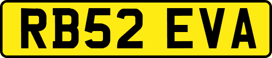 RB52EVA