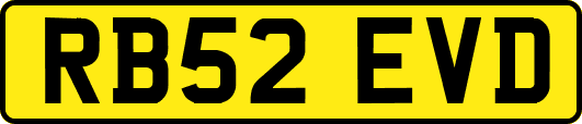 RB52EVD