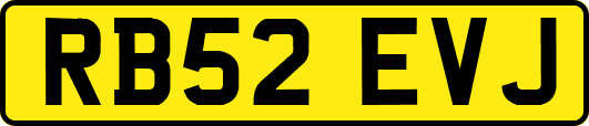RB52EVJ