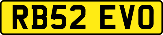 RB52EVO