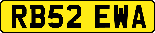 RB52EWA