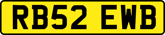 RB52EWB
