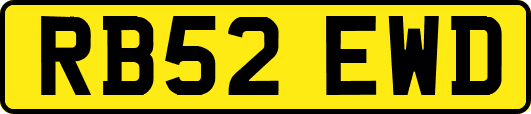 RB52EWD