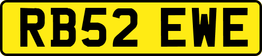 RB52EWE