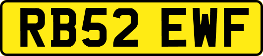 RB52EWF