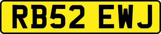 RB52EWJ