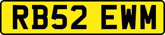 RB52EWM