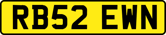 RB52EWN
