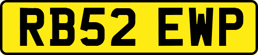 RB52EWP